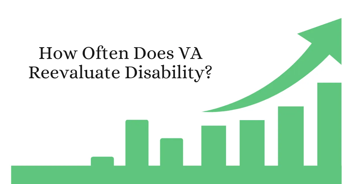 How Often Does VA Reevaluate Disability
